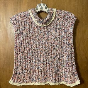 Free People Sweater Vest